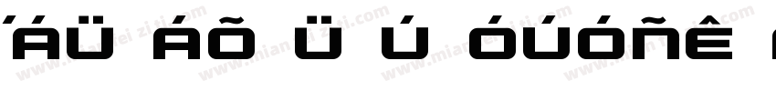 Samyak Multilingual字体转换